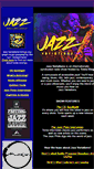 Mobile Screenshot of jazzvariations.com